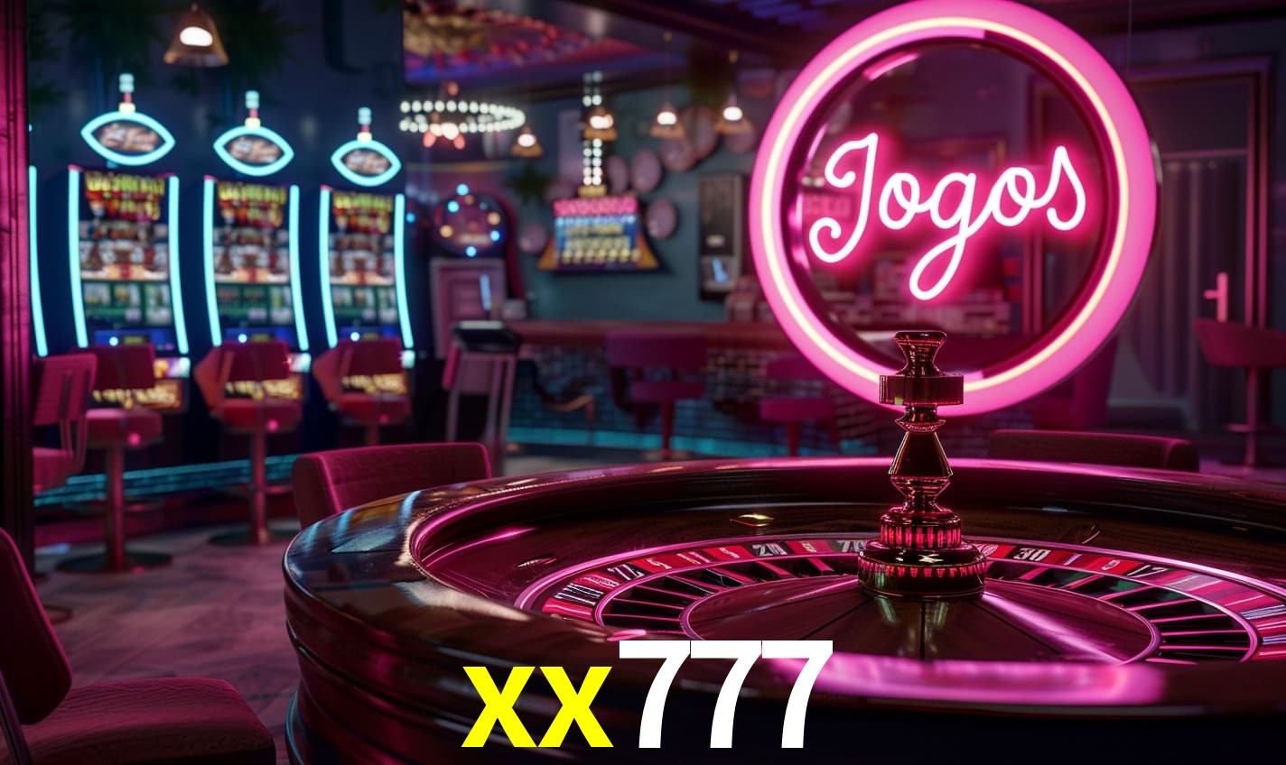 Desvendando o Mundo dos Jogos Virtuais na xx777