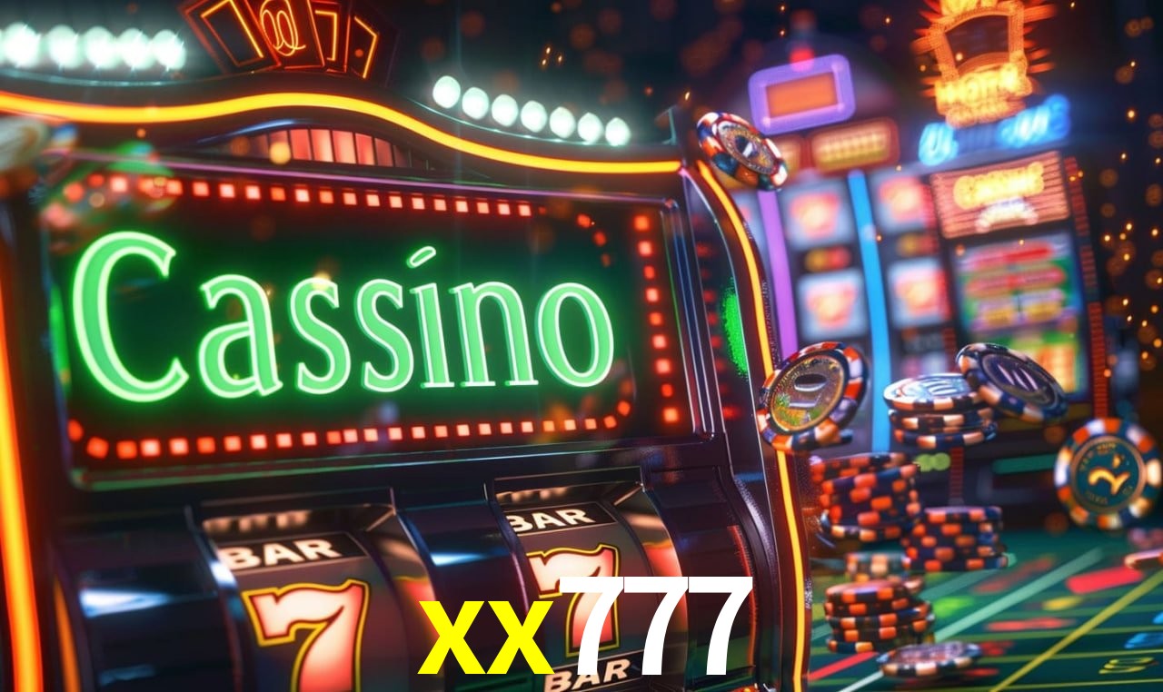 Jogos de Slot xx777