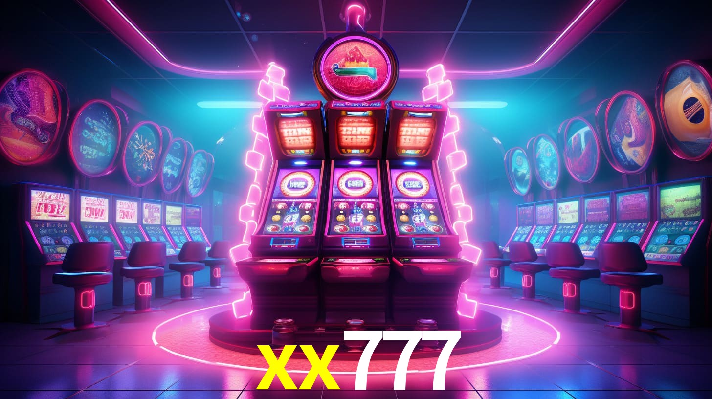 Sinta a adrenalina dos jogos de cassino com xx777