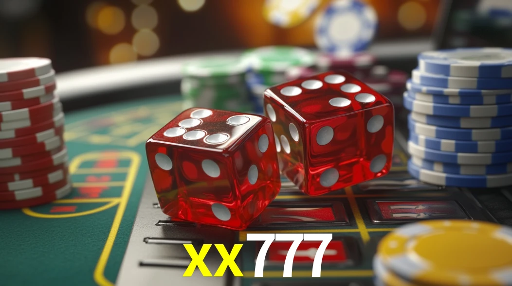 Roulette Table xx777
