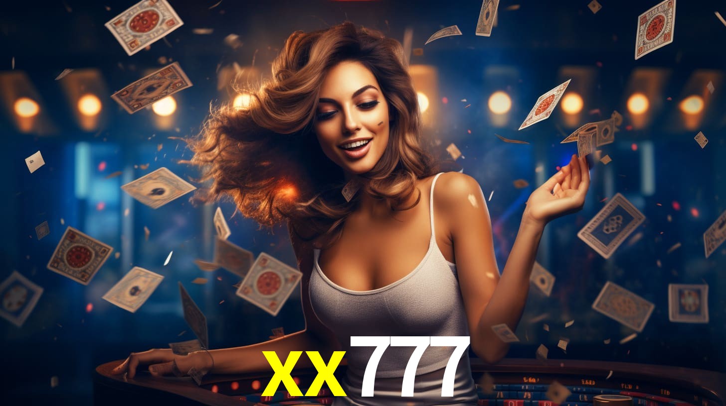 xx777: Jogos de Caça-Níqueis-Altas Recompensas, Roleta-Velocidade, Blackjack-Desafios Máximos